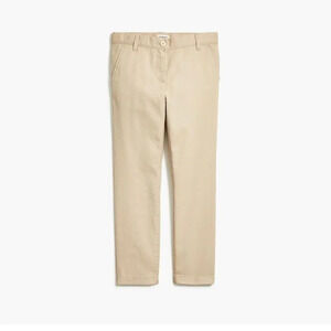 J. Crew Cropped‎ Khakis/Chinos Size 0